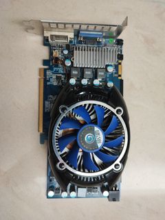 Galaxy PCI-E Graphics Card450944855505653760