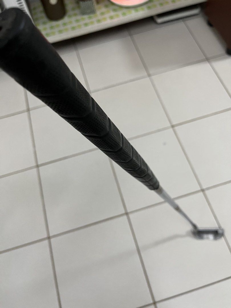 Ping Golf Putter (Category: Golf) located in Caloocan City. Submitted by saintphilly (Listing ID 1432624730, Image 3). Description: - Ping Karsten Putter - Classic design - Straight shaft - Ping logo and model information on club head - Black, textured grip For only 1500 PHP. Meet up in Fairview QC area or shipping via lalamove.