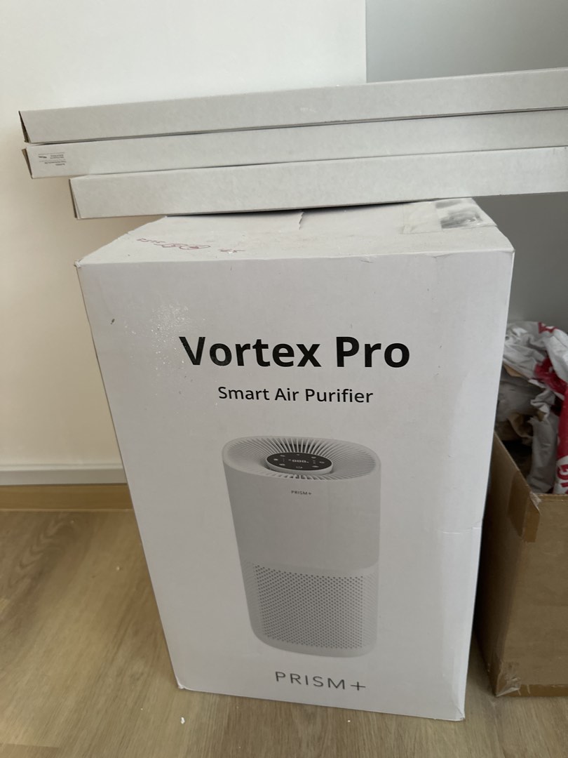PRISM+ Vortex Pro Smart Air Purifier, TV & Home Appliances, Air ...