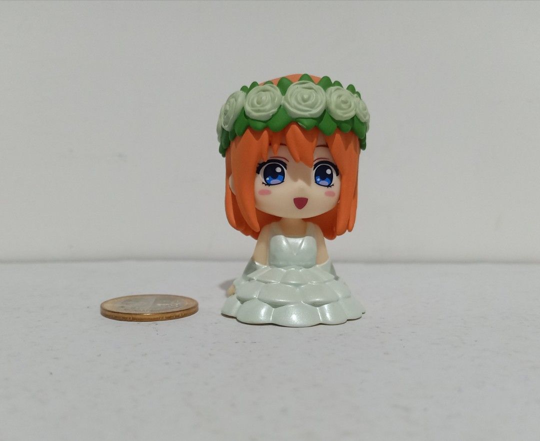 Relacotte QQ Yotsuba (Category: Figurines & Statues) located in Cavite. Submitted by jmarolivia14121 (Listing ID 1432788918, Image 1). Description: loose.