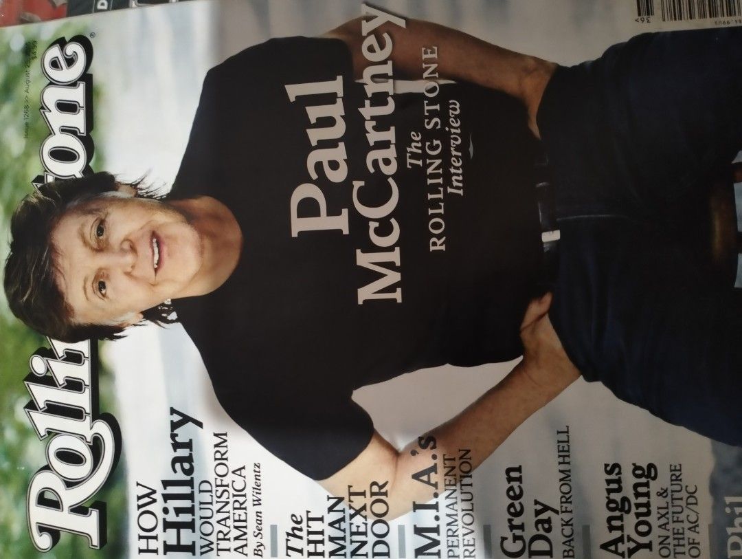 rolling stones featuring Paul McCartney (Category: Vinyls) located in Manila. Submitted by jhenaloymerchandise (Listing ID 1432641070, Image 1). Description: rolling stones featuring Paul McCartney brand New.
