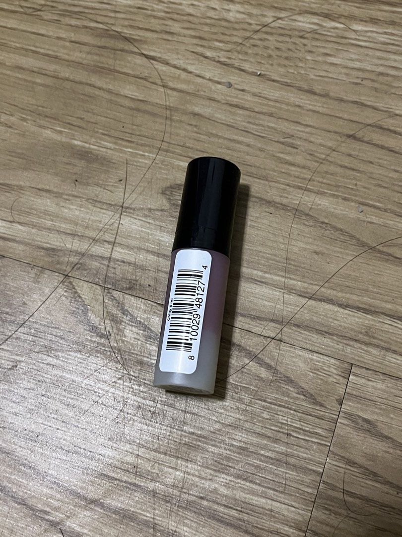 saie dew blush mini chilly 5 ml (Category: Makeup) located in Caloocan City. Submitted by rei211 (Listing ID 1432750329, Image 2). Description: authentic swatched twice bought for 950 pesos from pasabuylondon mod: flash express / ggx / same day delivery (booked by buyer) mop: gcash loc: north caloocan city .