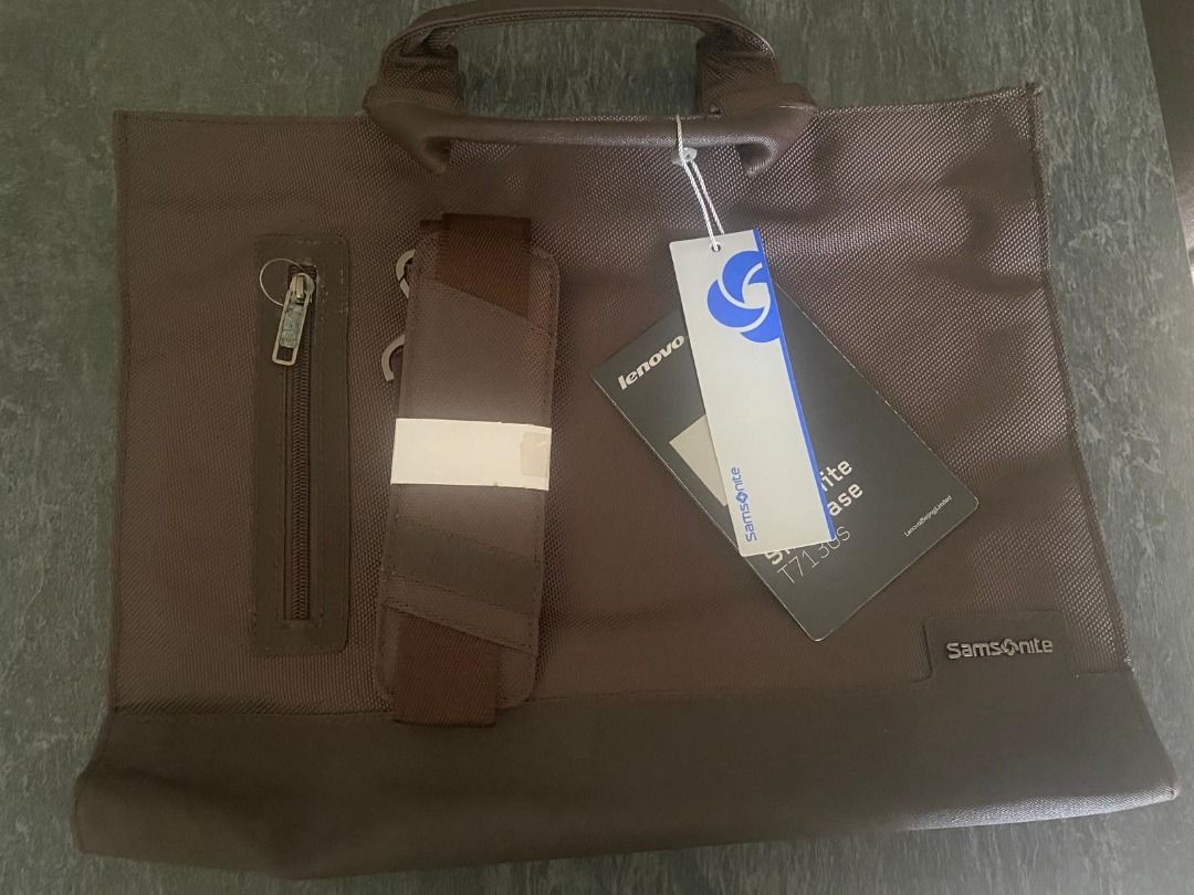 Samsonite Lenovo Laptop Bag - Brand New