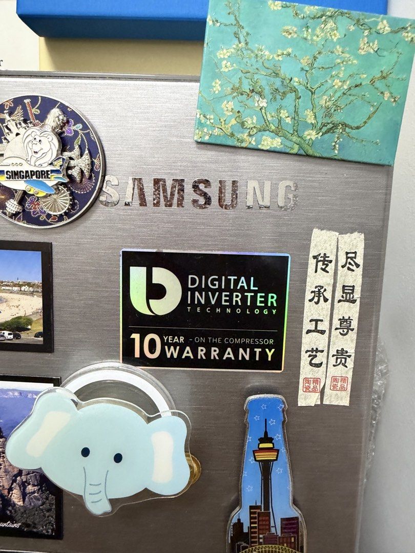 Samsung Digital Inverter Refrigerator, TV & Home Appliances, Kitchen ...