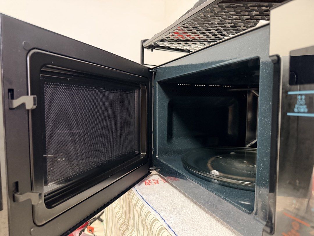 Samsung Microwave Oven with Grill Function, TV & Home Appliances ...