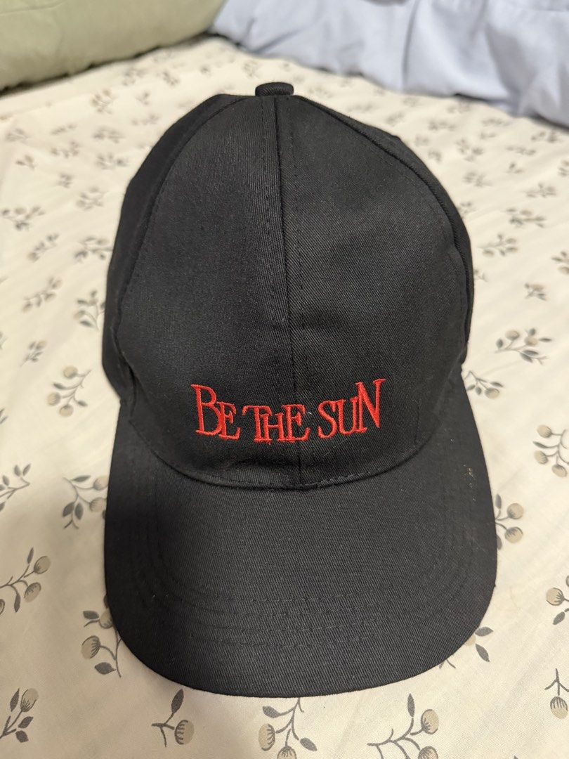 Seventeen Be The Sun Tour Cap (Category: Caps & Hats) located in Paranaque City. Submitted by beamnl (Listing ID 1432743164, Image 1). Description: Bought in Bulacan during Be The Sun 2022.