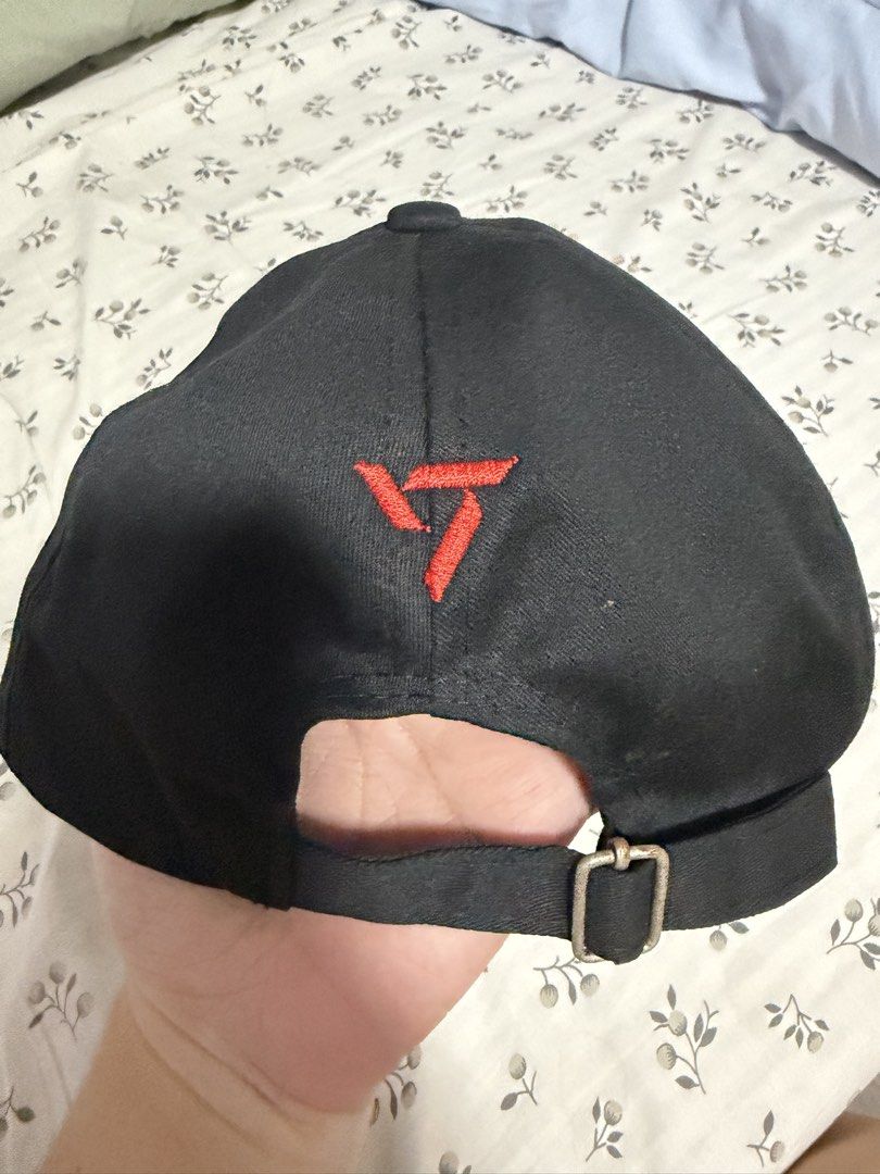 Seventeen Be The Sun Tour Cap (Category: Caps & Hats) located in Paranaque City. Submitted by beamnl (Listing ID 1432743164, Image 2). Description: Bought in Bulacan during Be The Sun 2022.