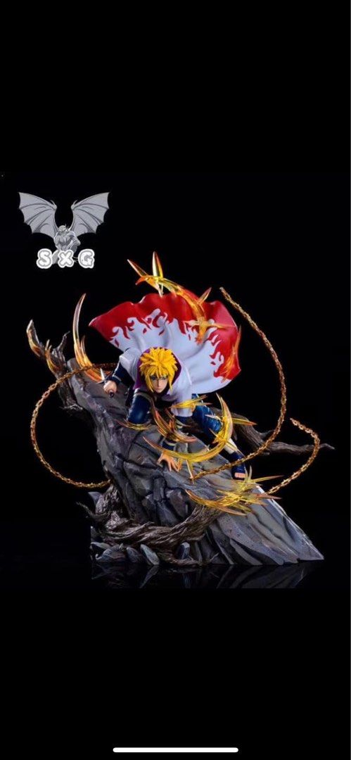 SXG studio Minato 1/6 scale (Category: Figurines & Statues) located in Manila. Submitted by gencollectibles (Listing ID 1432661487, Image 1). Description: SXG studio Minato 1/6 scale Complete no issue.