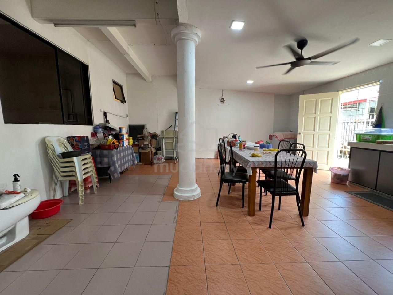 Taman Bunga Raja | Double Storey Terrace | Intermediate | Iramanis ...