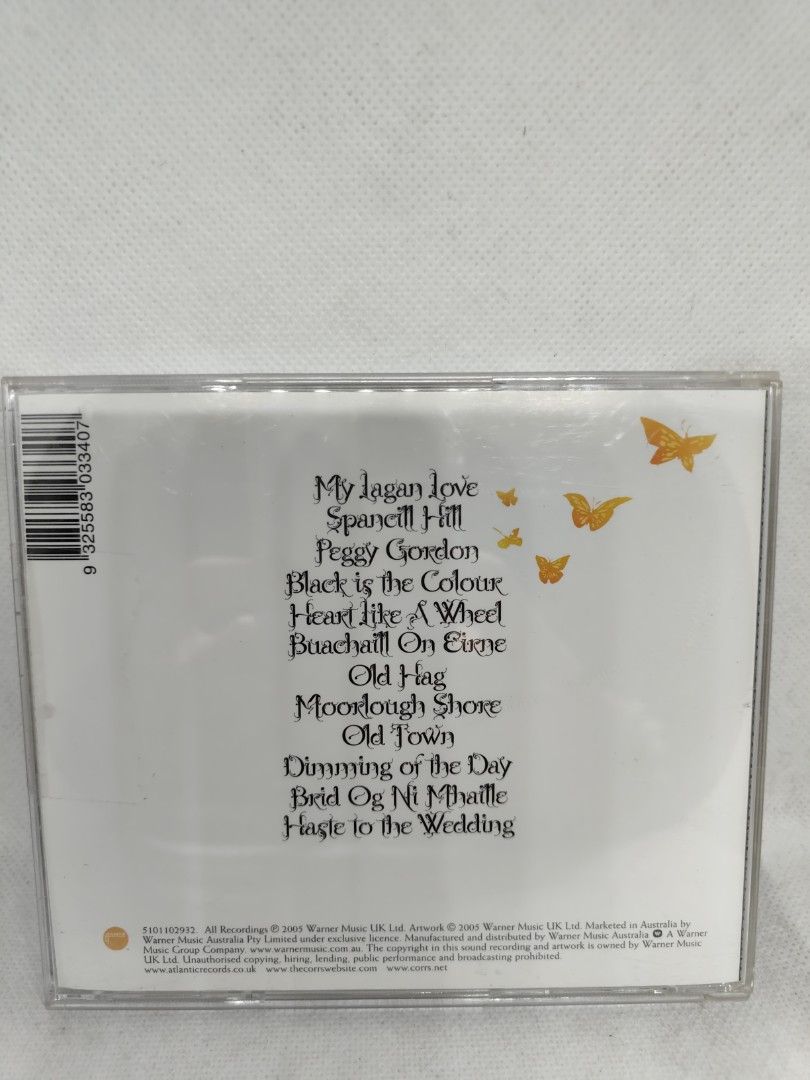 THE CORRS- HOME (Category: CDs & DVDs) located in Manila. Submitted by musiccdshopnew (Listing ID 1432637172, Image 2). Description: .