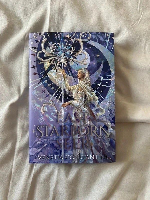 The Last Starborn Seer Fairyloot ONHAND (Category: Storybooks) located in Trece Martires City. Submitted by eggreadsdeclutter (Listing ID 1432738538, Image 1). Description: ONHAND BRAND NEW PM FOR MORE PHOTOS AND VIDEOS LALAMOVE/ J&T LOC: Trece Martires City, Cavite .