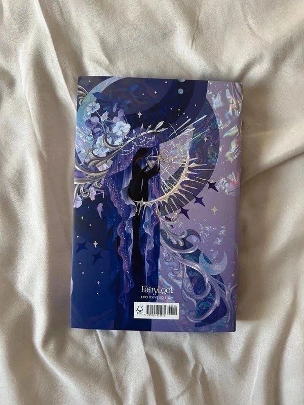 The Last Starborn Seer Fairyloot ONHAND (Category: Storybooks) located in Trece Martires City. Submitted by eggreadsdeclutter (Listing ID 1432738538, Image 2). Description: ONHAND BRAND NEW PM FOR MORE PHOTOS AND VIDEOS LALAMOVE/ J&T LOC: Trece Martires City, Cavite .
