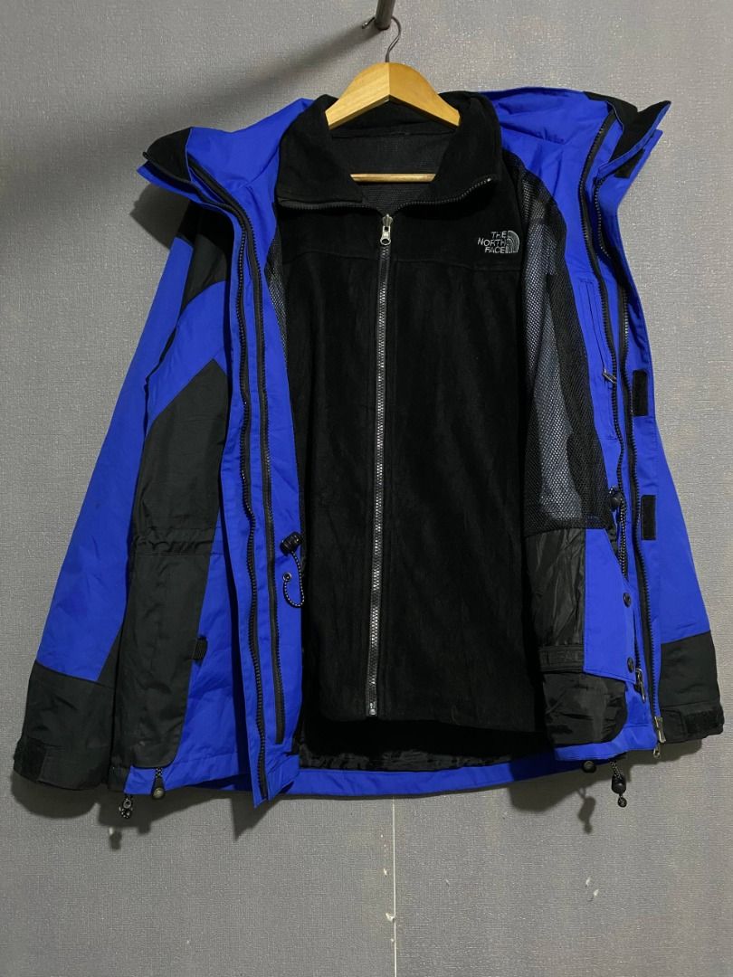 The North Face Summit Series 2-in-1 Gore-Tex Shell Jacket (Category: Coats, Jackets and Outerwear) located in Antipolo. Submitted by mogulcollective (Listing ID 1432599327, Image 1). Description: The North Face Summit Series 2-in-1 Gore-Tex Shell Jacket Authentic Excellent condition Large (Men’s) on tag Width - 24 Length - 28 *More photos available upon request .