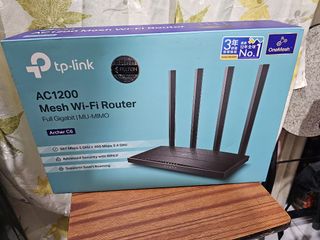 TP-Link AC1200 Mesh Wi-Fi Router456201281439672320