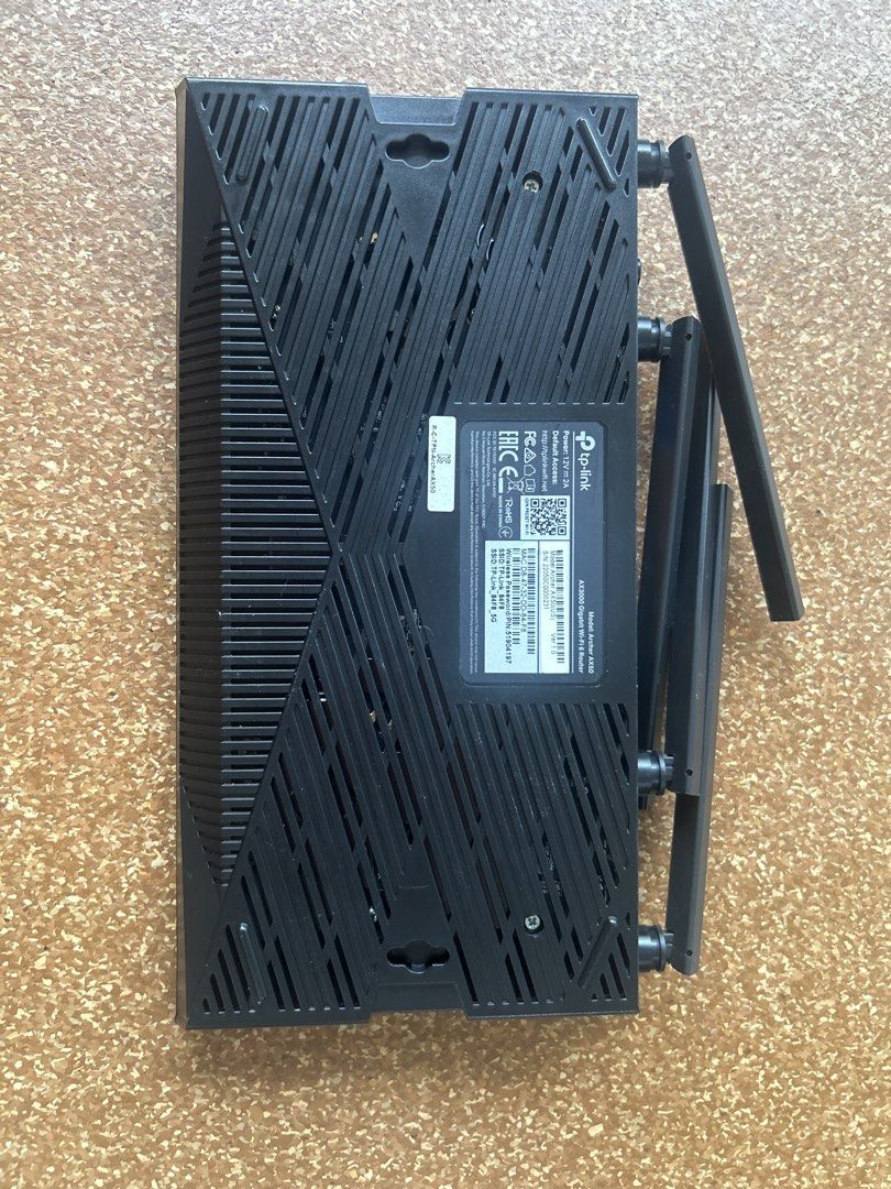 TP-Link Archer AX50 Ax3000 WiFi 6 Router489833439765483521