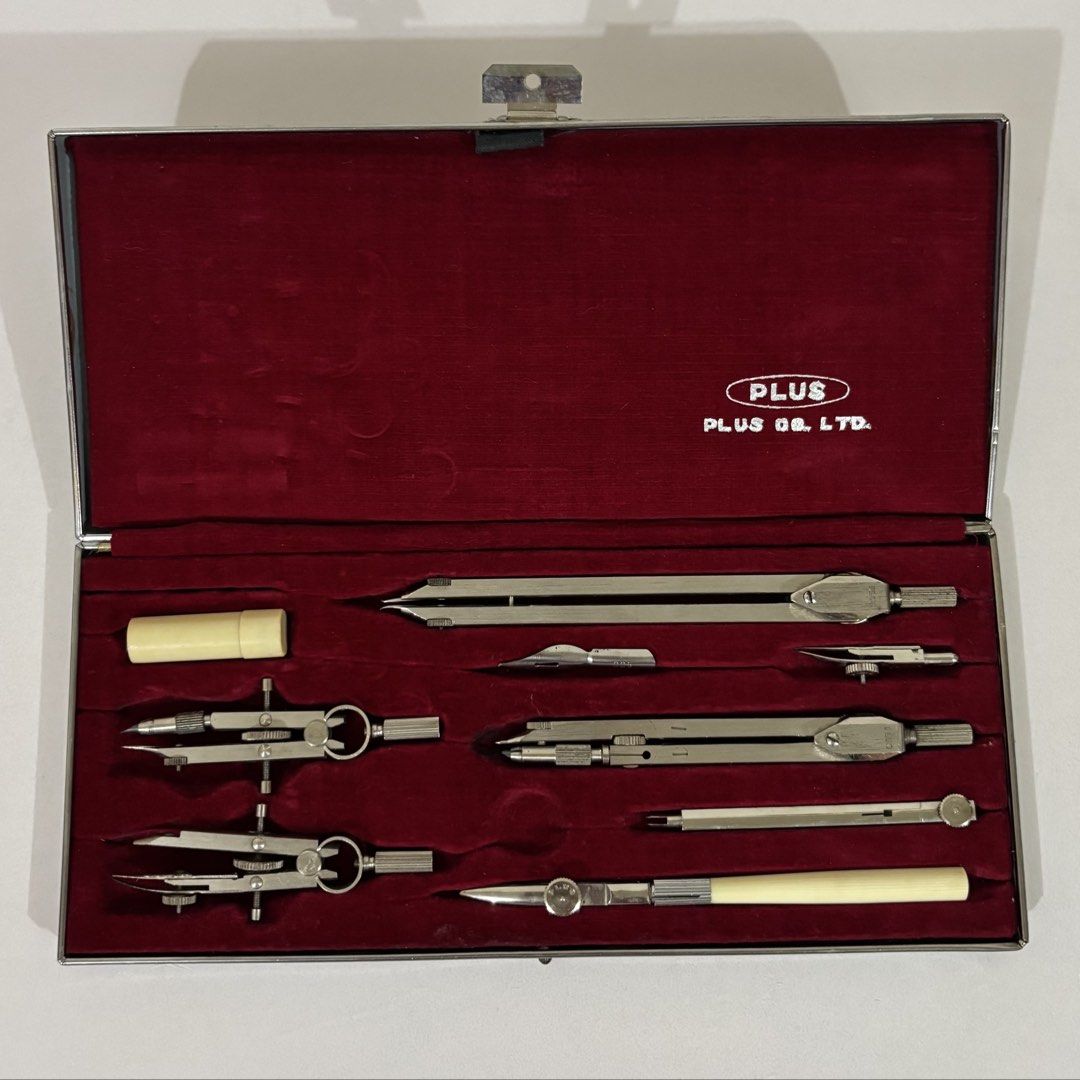 Vintage Drafting Tool Set “Plus” (Category: Vintage Collectibles) located in Cavite. Submitted by nanangonlineshop (Listing ID 1432626125, Image 1). Description: 📌 Vintage Drafting Tool Set “Plus” 🏷️ P300 ✅ incomplete, as is ❌ NO COD ✅ AS IS, WHERE IS ✅ FIRST PAY BASIS ✅ MINE NOW, PAY NOW 📍 Location: Cavite https://maps.app.goo.gl/DhkKjsqYDmU4DU9r9?g_st=ipc 👉 WE SHIP NATIONWIDE (LUZON, VISAYAS & MINDANAO) ✅ MOP: Bank Transfer (BPI) & GCash ✅ 