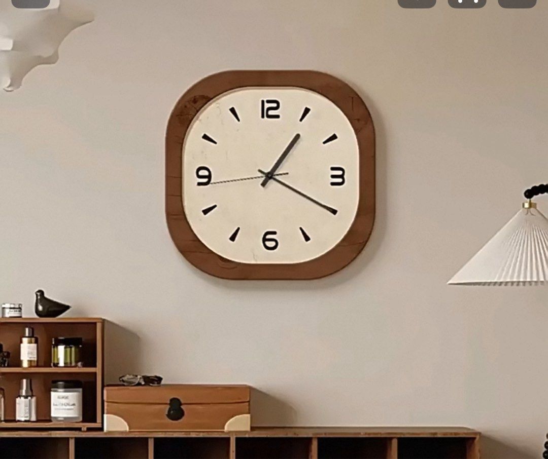 Wall clock484611875606384640