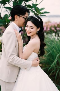 Bridal Gown with Makeover Package Collection item 1
