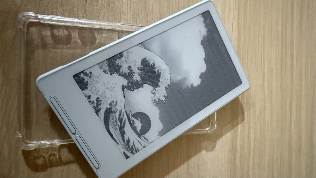 XTEINK eReader X4 4.3-inch, Mobile Phones & Gadgets, E-Readers on Carousell