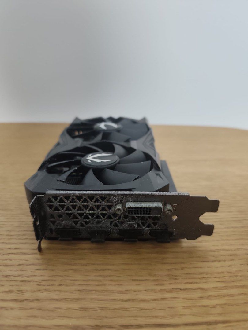 Zotac Gaming GeForce RTX2070 Graphics Card439559682461552643