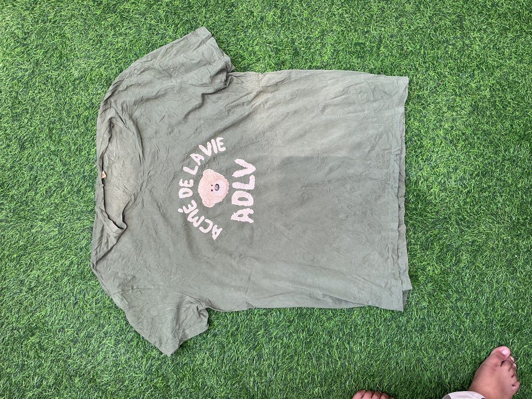#11 Men T-shirt Bundle 3x - Assorted Size XXL (Category: Tshirts & Polo Shirts ) located in Agdangan. Submitted by sammie_20 (Listing ID 1432842794, Image 3). Description: The T-shirts are good for outside work or daily use. Please manage your expectations as we are selling ukay items. If you want to buy more than 1 bundle from my site, let me know so we can bundle the shipping and the shipping fees will be lower..