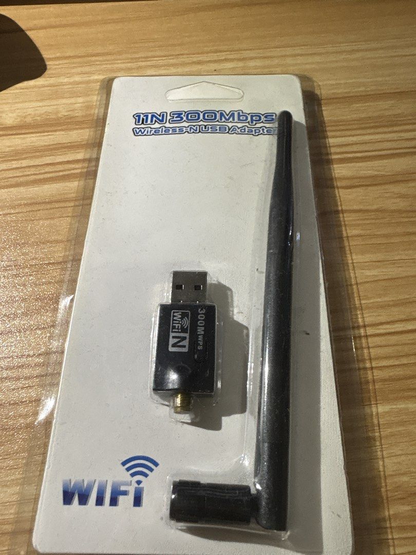 11N 300Mbps Wireless-N USB Adapter459061626836111360