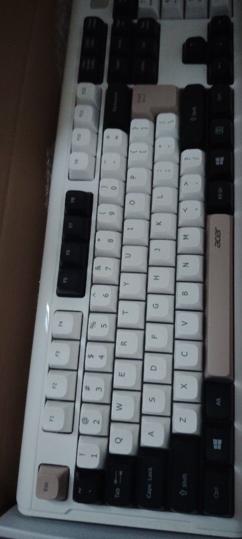 Acer OC335 Wireless Keyboard and Mouse Combo, Computers & Tech, Parts ...