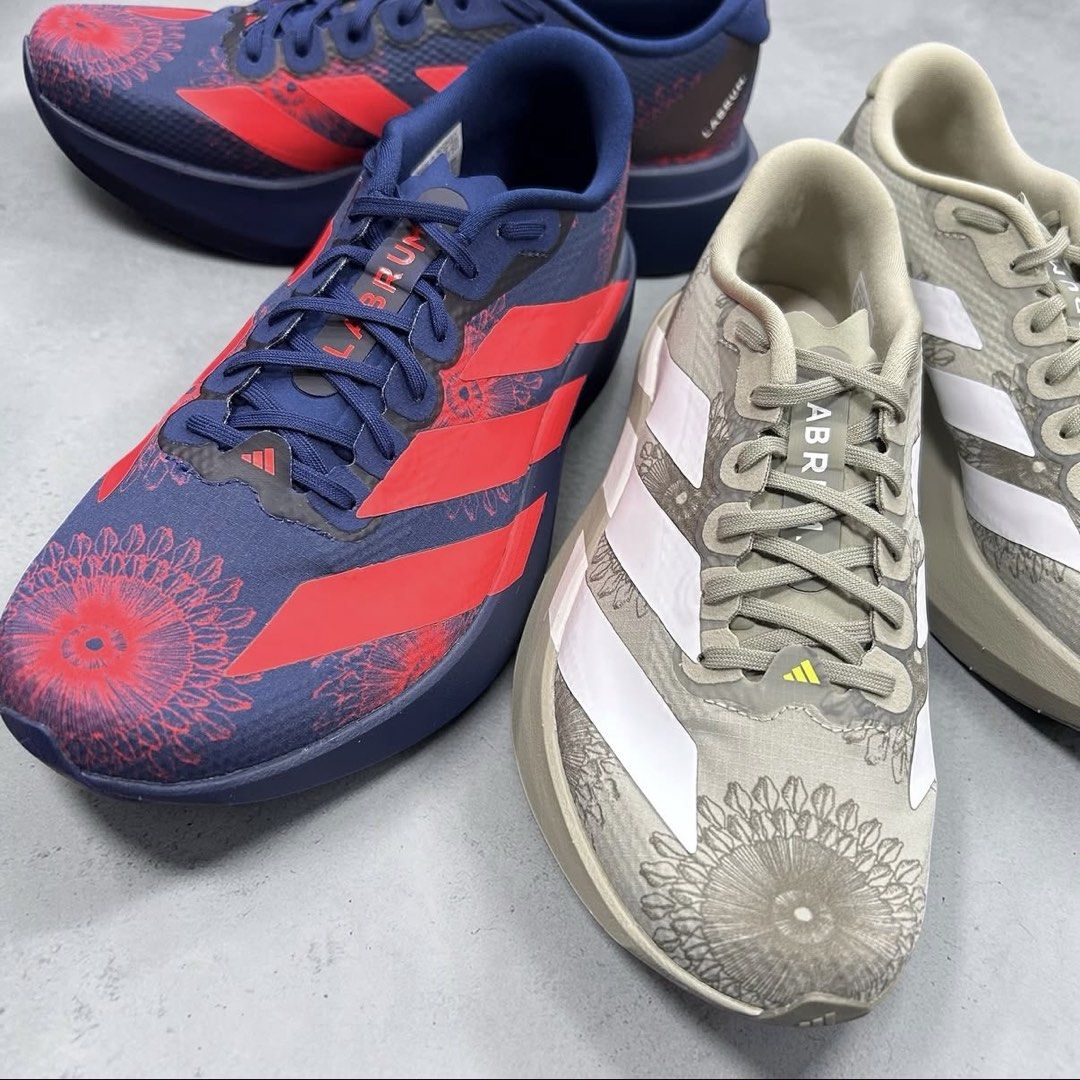 Adidas Adizero Evo SL Labrum Dark Blue Lucid Red/ Sesame (Category: Sneakers) located in Manila. Submitted by solefindsphilippines (Listing ID 1432909168, Image 1). Description: Adidas Adizero Evo SL Labrum Dark Blue Lucid Red/ Sesame Available Sizes: 6.5/ 7/ 7.5/ 8/ 8.5/ 9/ 9.5/ 10/ 10.5/ 11/ 11.5/ 12/ 12.5/ 13.5 Men’s 7.5/ 8/ 8.5/ 9/ 9.5/ 10 Women’s Price: 6,999 to 7,499 only Brand new All of our items are 100% Authentic/ Legit/ Original How to