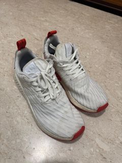 adidas gazelle silver green womens Men's adidas NMD_R1 Shoes - White