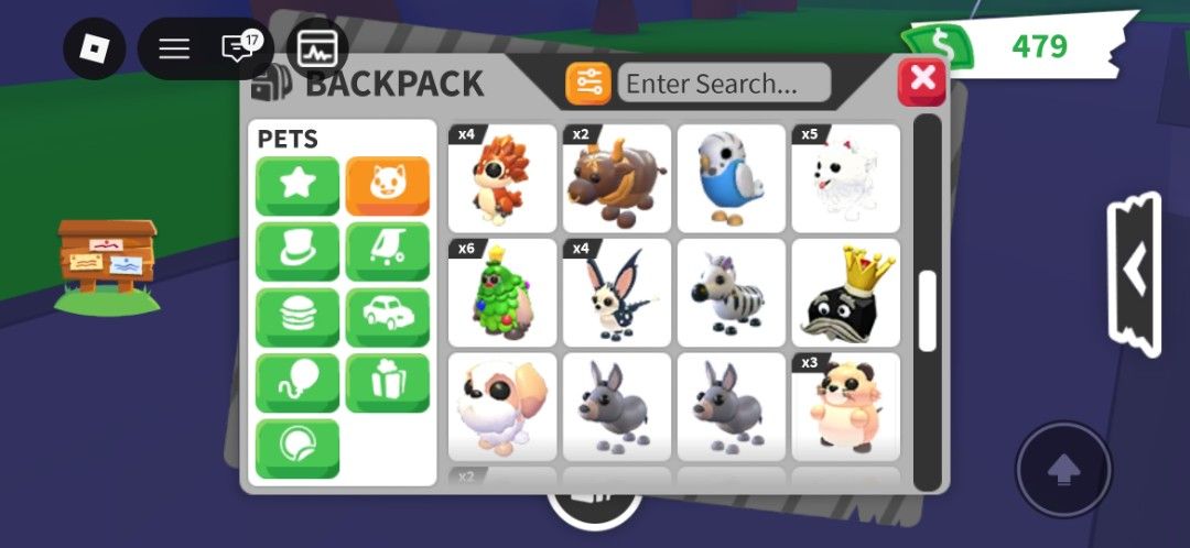 Adopt Me Pets and Vehicles random (Category: In-Game Products) located in Maragondon. Submitted by midnightxshd (Listing ID 1432986965, Image 3). Description: The MFR Puptune not available Quitting selling this in account insert 130 age up potions+ insert Mega Direwolf ride+ wtu mm/mw that are 💯 trusted can negotiate for lowering a bit the price do send a pm/dm if interested.