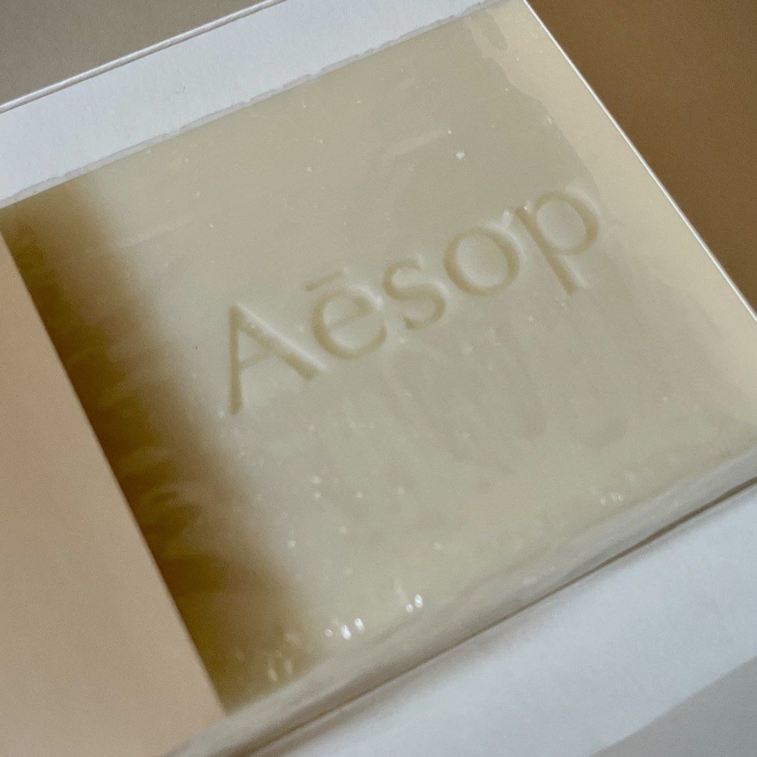 Aesop Soap, Beauty & Personal Care, Bath & Body, Bath on Carousell