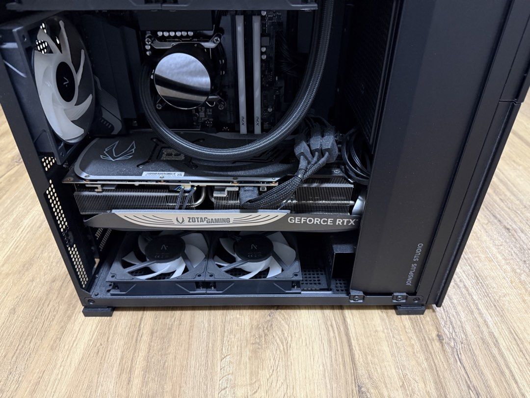 Aftershock 4080 Desktop PC436884427265157120