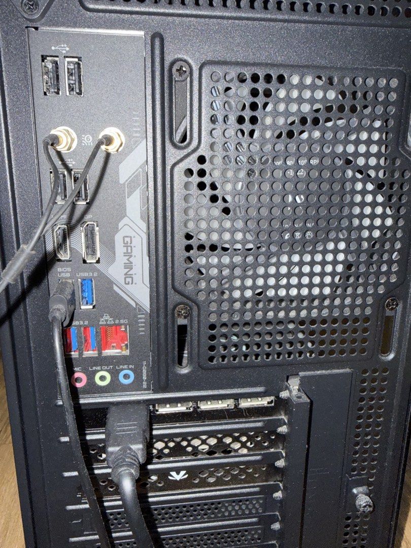 Aftershock 4080 Desktop PC436884427265157123