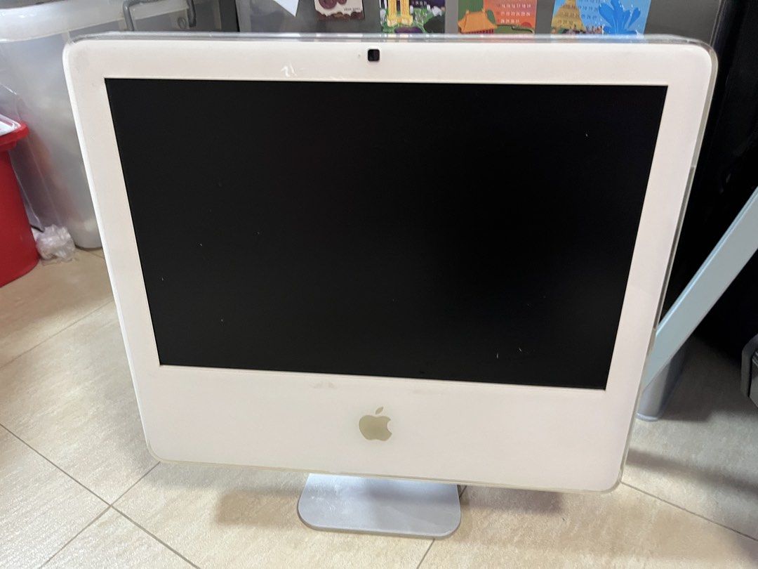( not working) Apple Imac 436883606901237760