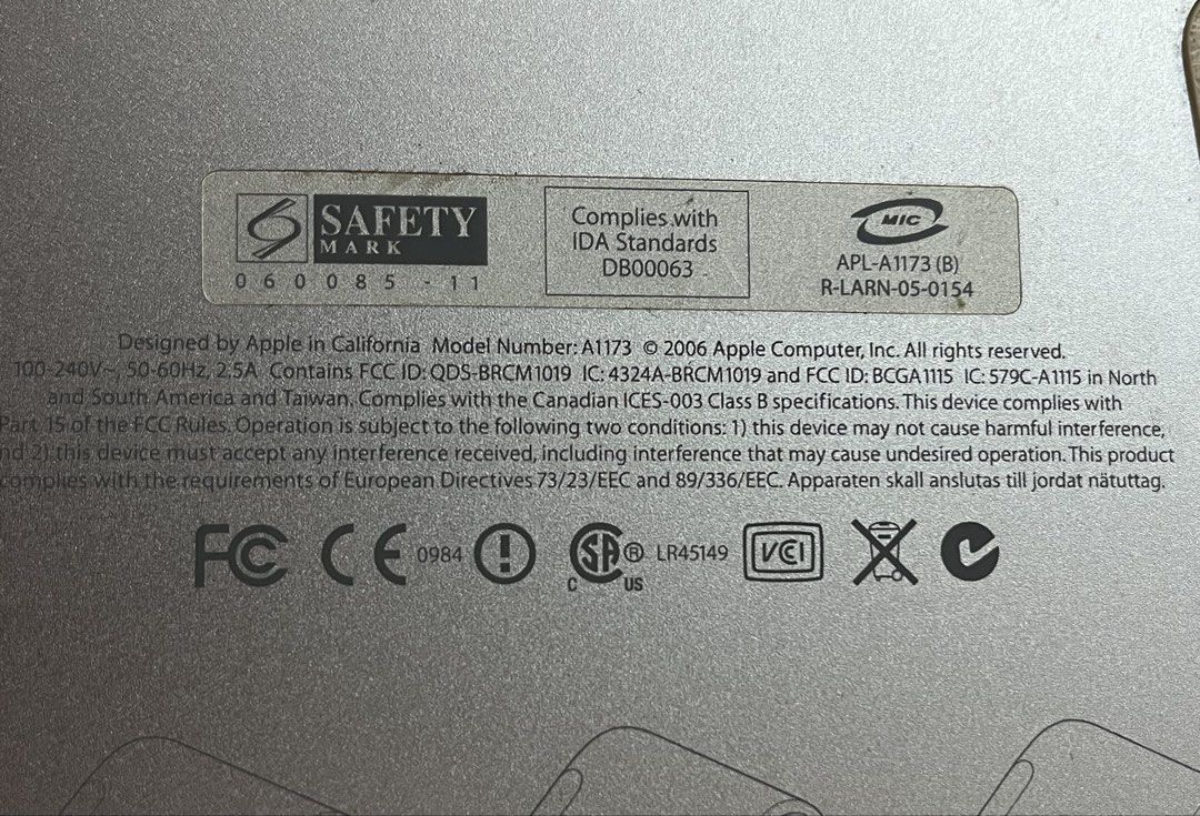 ( not working) Apple Imac 436883606901237765
