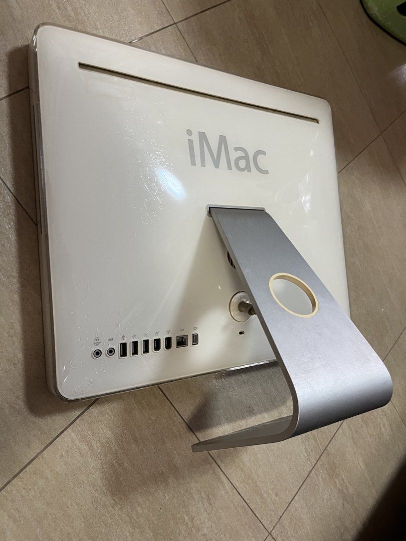 ( not working) Apple Imac 436883606901237762