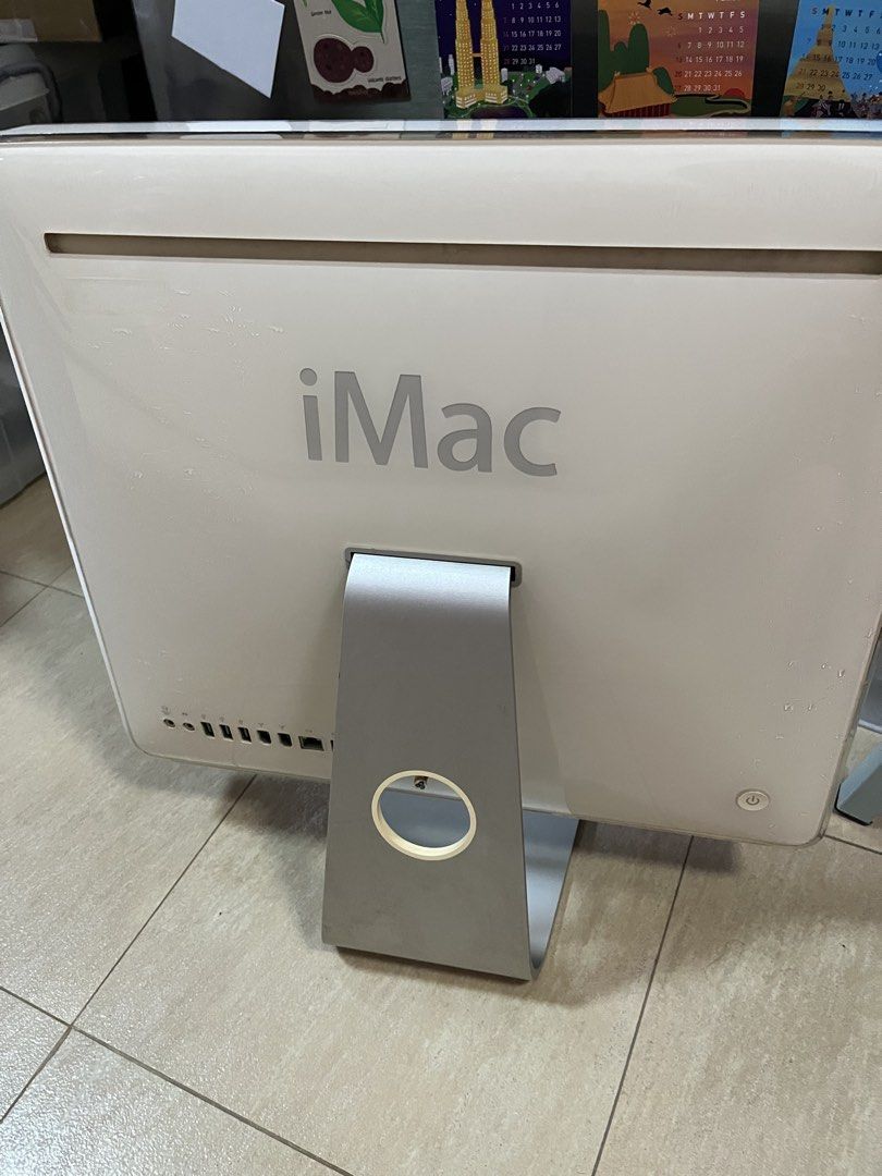 ( not working) Apple Imac 436883606901237761
