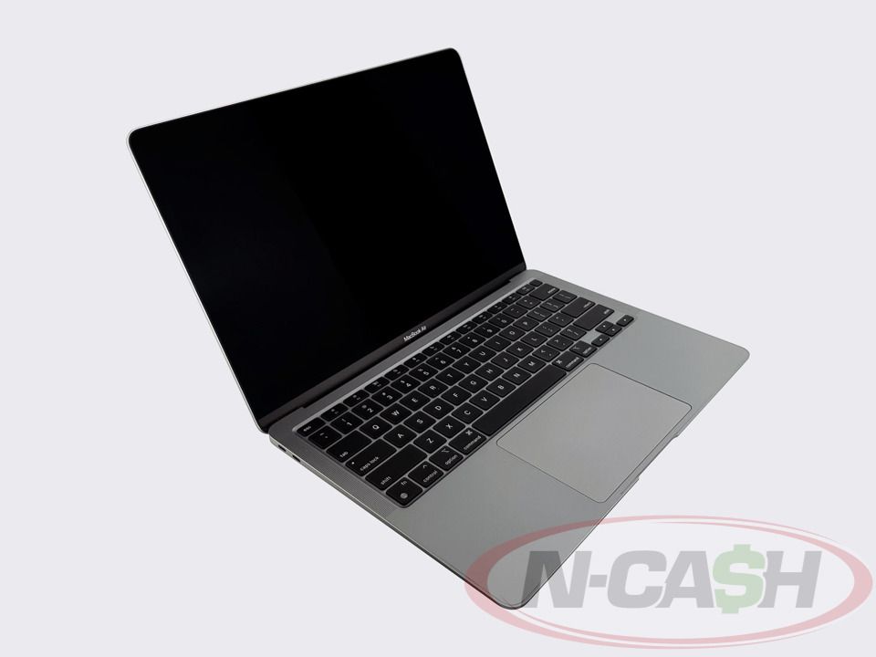Apple MacBook Air 13-inch M1 256GB (Category: Laptops & Notebooks) located in Makati City. Submitted by luxury_by_ncash_2 (Listing ID 1432875288, Image 3). Description: N-Cash Pawnshop "Instant Cash for Bags, Watches, Cars, and Electronics" https://www.ncash-pawnshop-philippines.com/ Apple MacBook Air 13-inch M1 256GB Apple M1 processor 3.2 GHz with 8 cores 13.3″ Retina display with True Tone 8 GB RAM 256GB SSD storage Battery cycle count of 1. B