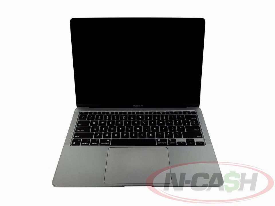Apple MacBook Air 13-inch M1 256GB (Category: Laptops & Notebooks) located in Makati City. Submitted by luxury_by_ncash_2 (Listing ID 1432875288, Image 2). Description: N-Cash Pawnshop "Instant Cash for Bags, Watches, Cars, and Electronics" https://www.ncash-pawnshop-philippines.com/ Apple MacBook Air 13-inch M1 256GB Apple M1 processor 3.2 GHz with 8 cores 13.3″ Retina display with True Tone 8 GB RAM 256GB SSD storage Battery cycle count of 1. B
