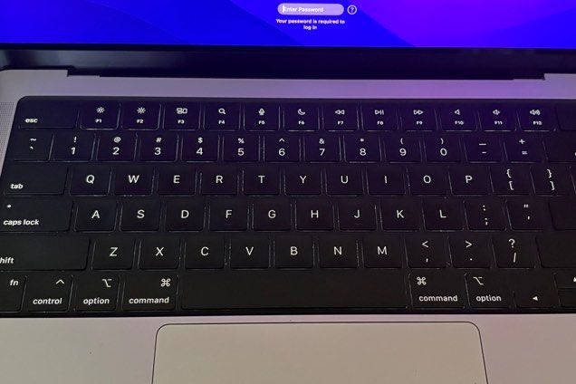 Apple MacBook Pro 14-inch (2021) - M1 Pro462786039539968004