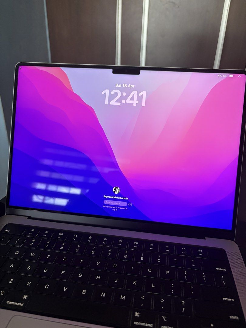 Apple MacBook Pro 14-inch (2021) - M1 Pro462786039539968003