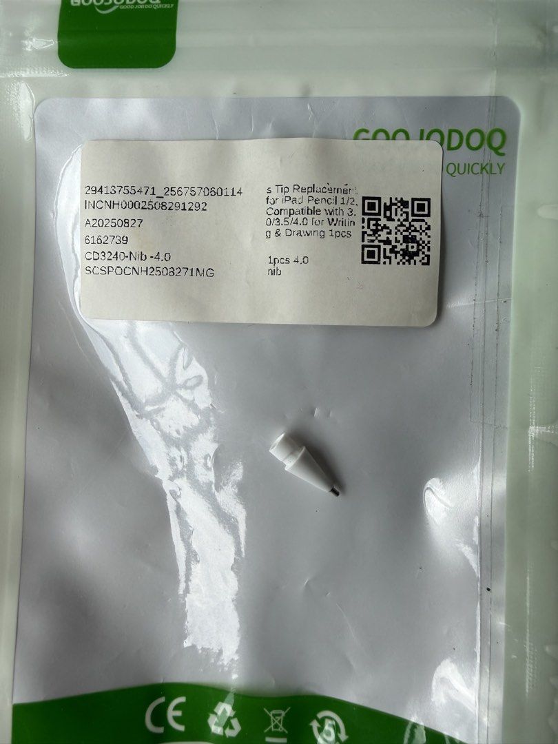 apple pencil tip replacement 4.0 nib458719090244341761
