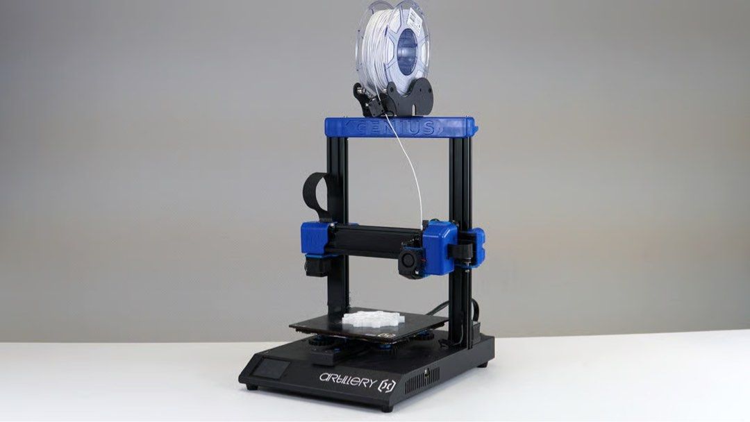 Artillery Genius 3D Printer - Like New458263515900815360
