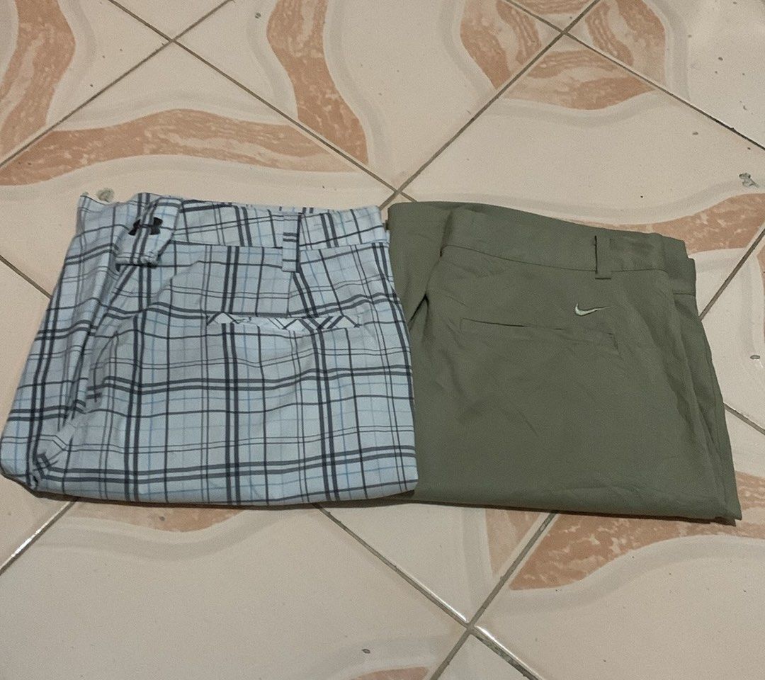 ASPACK (Category: Shorts) located in Manila. Submitted by rustylopez10023 (Listing ID 1432926164, Image 3). Description: NIKE AND UNDER ARMOUR ASPACK 1K FREESHIP BOTH EXCELLENT CONDITION SIZE 34 LENGTH 21 NO ISSUE .
