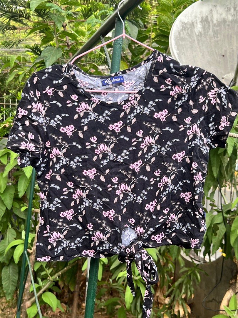 Assorted tops for take all with 1 dress (Category: Shirts) located in Marikina City. Submitted by destashndeclutter (Listing ID 1432825448, Image 1). Description: .