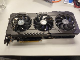 ASUS ROG Strix GeForce RTX 3070 Ti 8GB Graphics Card