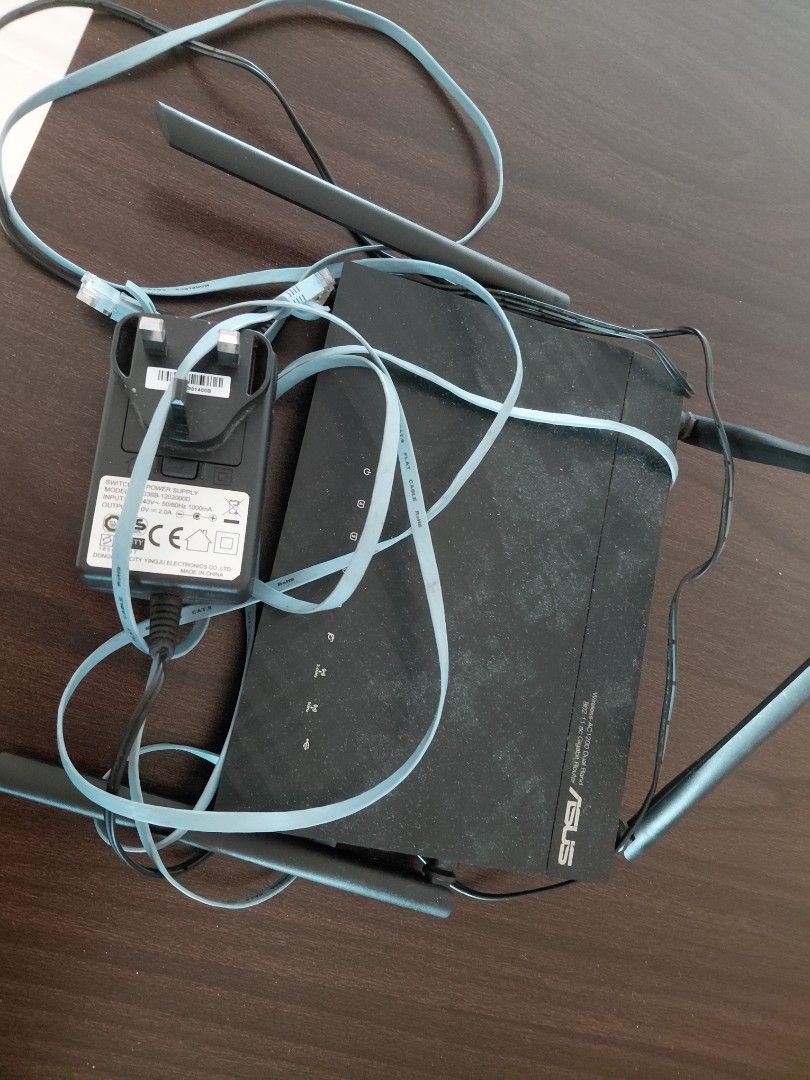 ASUS Router458712815733329920