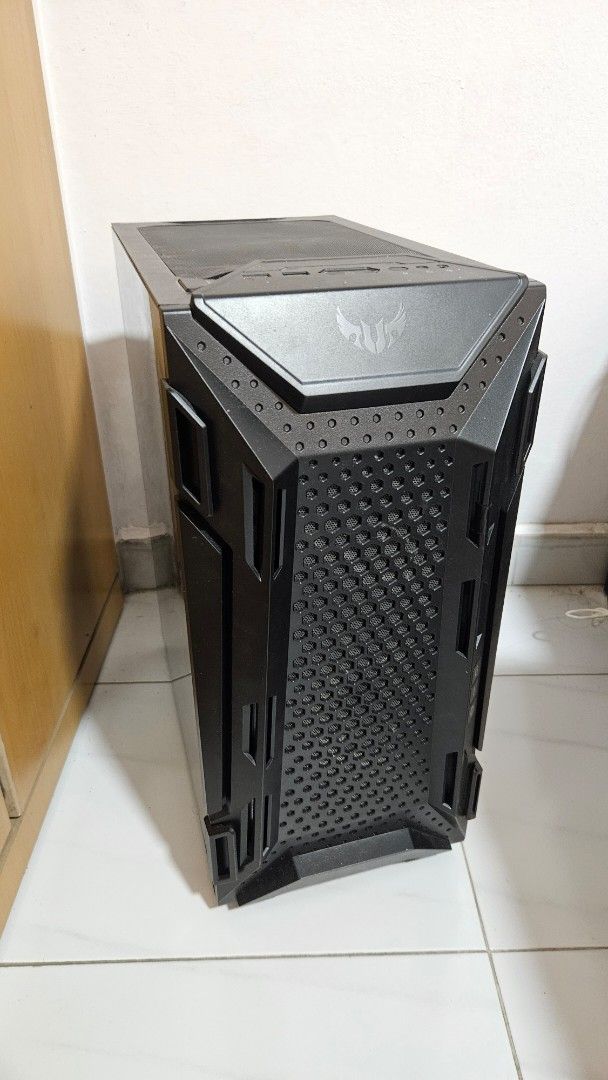 ASUS TUF Gaming GT301 PC Case444247652036792320