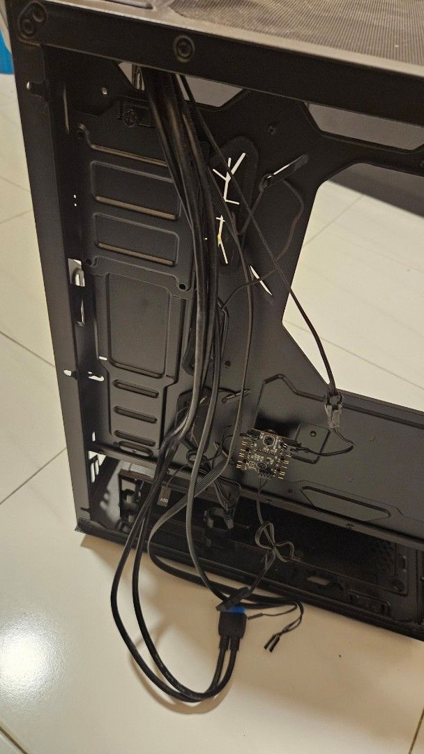 ASUS TUF Gaming GT301 PC Case444247652036792324