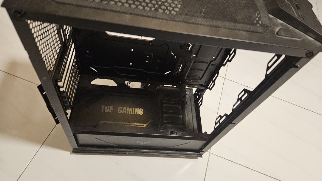ASUS TUF Gaming GT301 PC Case444247652036792322